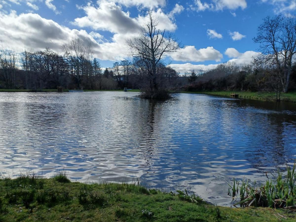 Mill Brae Fishery B-Bothy Buckie Luaran gambar