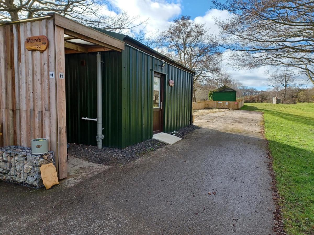 Mill Brae Fishery B-Bothy Buckie Luaran gambar