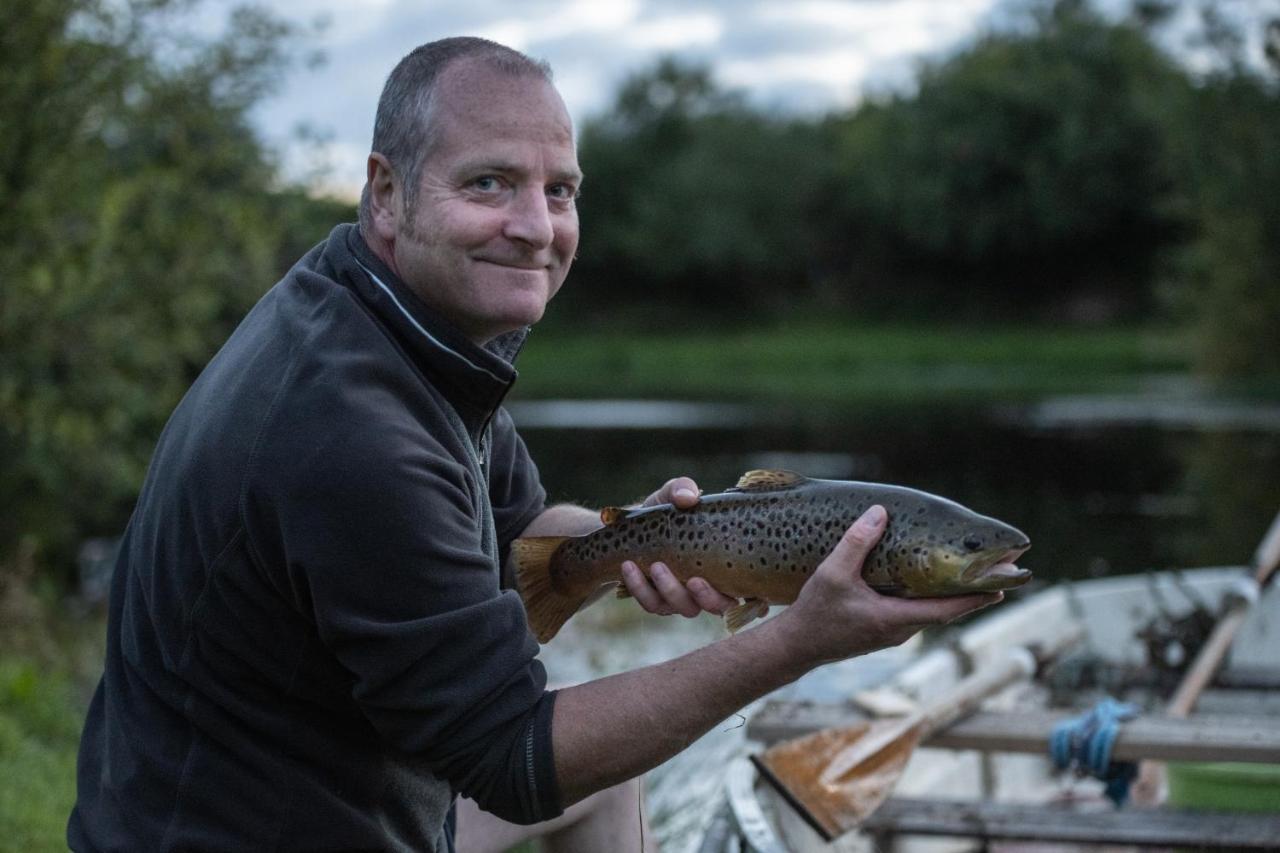 Mill Brae Fishery B-Bothy Buckie Luaran gambar